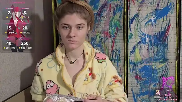 Adell Love online show from February 18, 2026, 2:02 pm