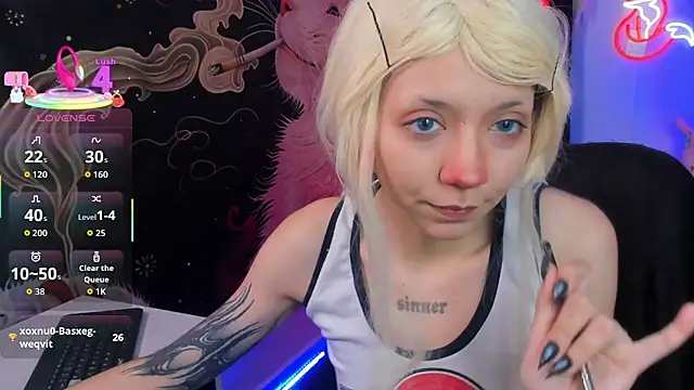 Snapshot of alicedangerXXX chatting on February 28, 2026, 7:48 pm alicedangerXXX online show from February 28, 2026, 7:48 pm