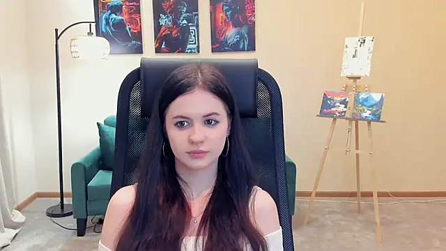 Snapshot of EvieWycoff chatting on November 27, 2025, 11:45 am EvieWycoff online show from November 27, 2025, 11:45 am