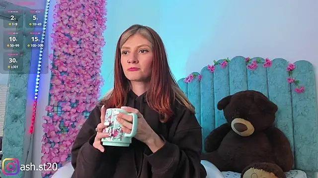 Ash 20  online show from January 13, 2026, 3:28 pm