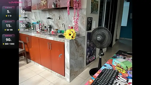 Marceline77 online show from November 29, 2025, 1:47 pm