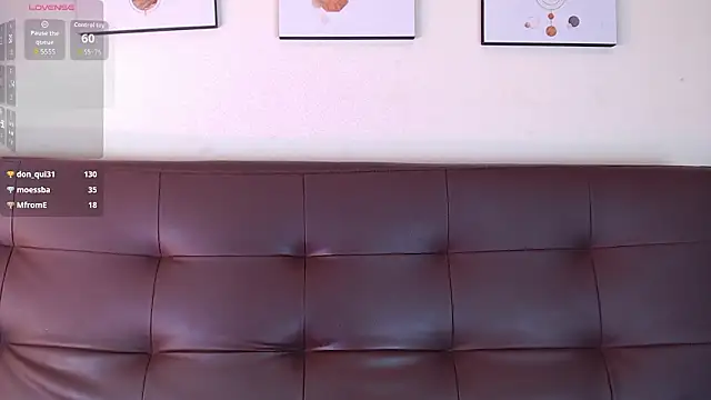 ZoeyFierce online show from February 9, 2026, 1:48 pm