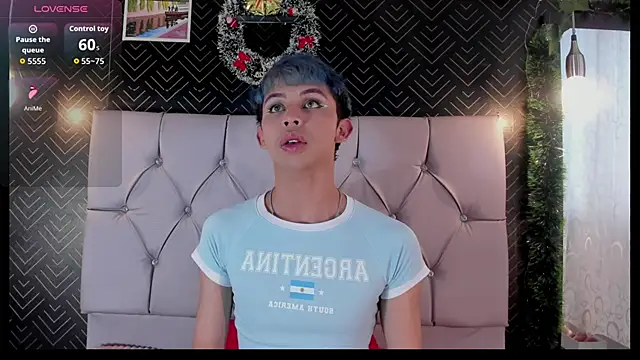 Prince Apolo online show from December 18, 2025, 8:48 pm