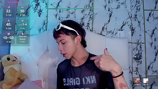 Prince Apolo online show from January 13, 2026, 8:47 pm