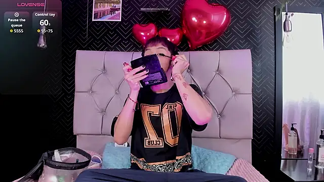 Prince Apolo online show from February 11, 2026, 8:25 pm