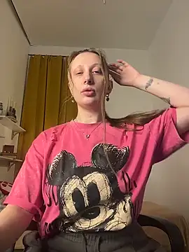 Snapshot of Helga_vibe chatting on March 25, 2026, 12:55 pm Helga vibe online show from March 25, 2026, 12:55 pm