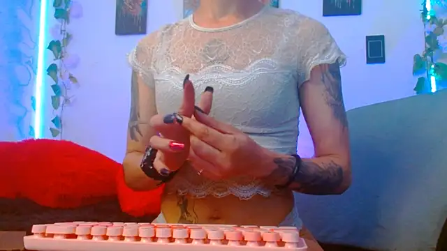 Ginger-24 online show from January 10, 2026, 1:24 pm