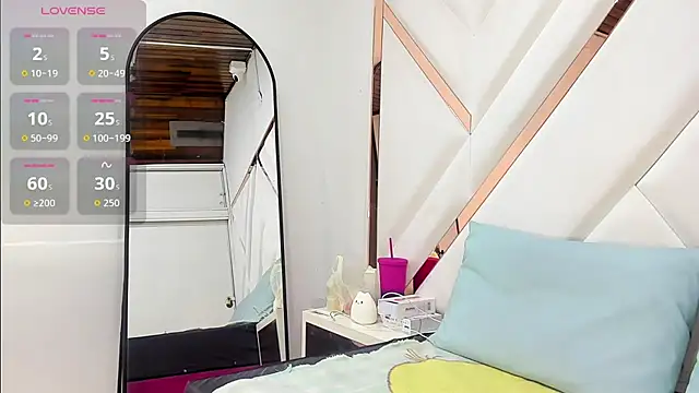 Valeria gil  online show from March 20, 2026, 3:22 am