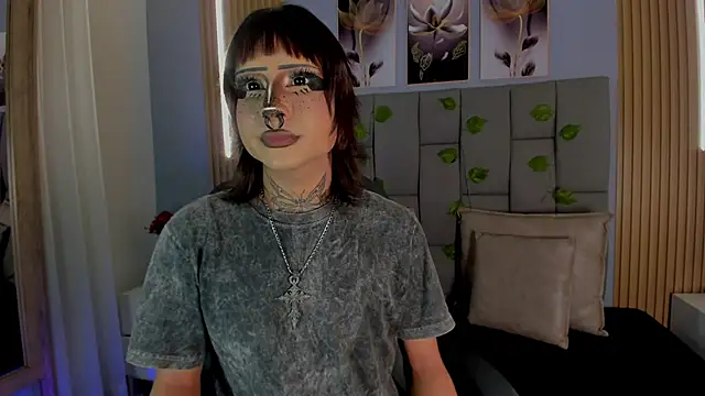 Ghoticalt jimenez online show from April 15, 2026, 7:21 pm