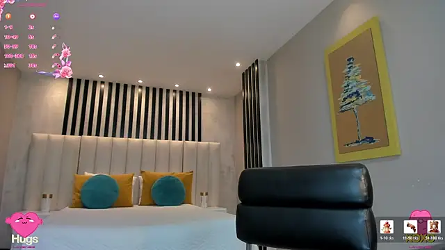 LisaFlowers  online show from February 17, 2026, 11:29 am