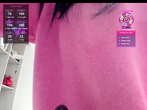 sweetCatallina online show from May 4, 2026, 2:02 pm