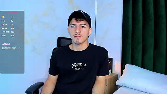 Snapshot of Justin_duque chatting on December 1, 2025, 7:41 pm Justin duque online show from December 1, 2025, 7:41 pm