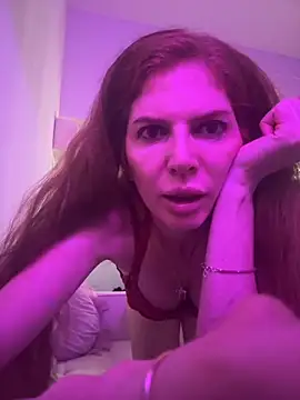 redheadangel 5 online show from December 1, 2025, 5:34 am