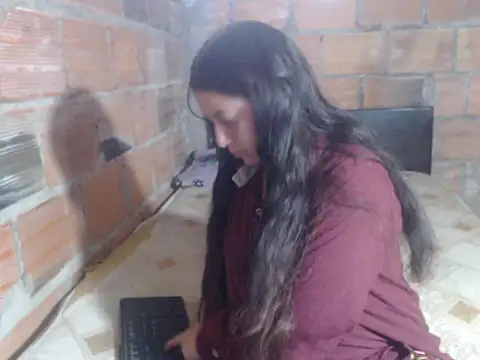 sammyyblondee online show from December 1, 2025, 5:29 pm