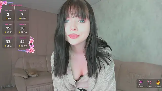 JaneMolane online show from April 8, 2026, 5:18 am