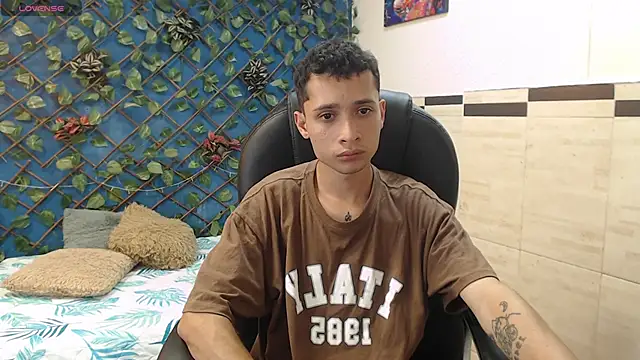 LucassSmith11 online show from March 31, 2026, 7:14 pm