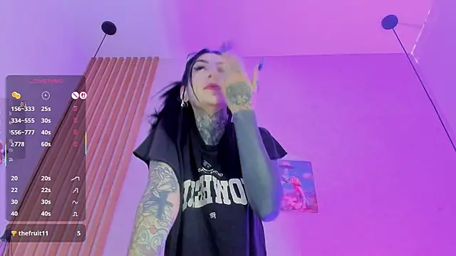 Valerykat  online show from February 17, 2026, 11:50 am