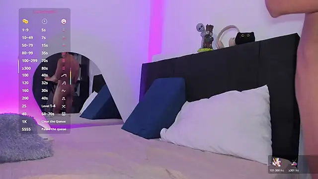 santinaughty online show from January 14, 2026, 3:45 am