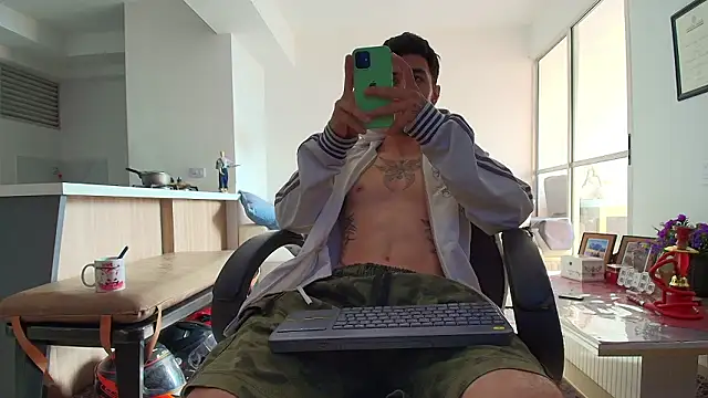 liorvante online show from February 10, 2026, 1:15 pm