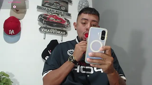 BASTIAN NICOLAS  online show from February 16, 2026, 9:33 pm