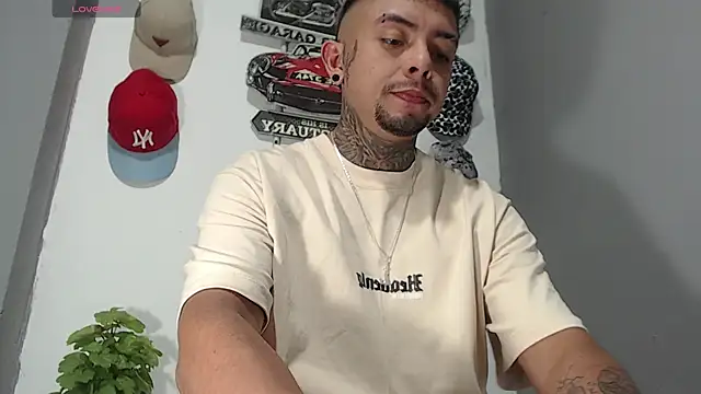 BASTIAN NICOLAS  online show from February 19, 2026, 10:06 pm