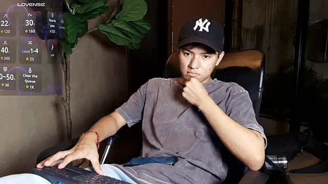 isaac grimm online show from March 2, 2026, 3:20 am