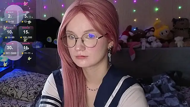 Kitty smalltits online show from February 20, 2026, 6:26 am