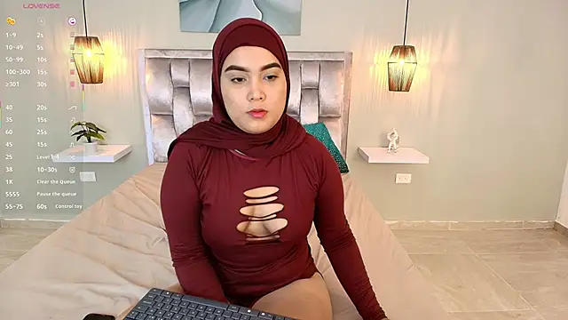 Snapshot of Habi_arabic chatting on January 18, 2026, 5:22 am Habi arabic online show from January 18, 2026, 5:22 am