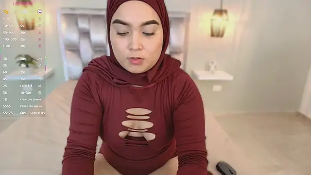 Snapshot of Habi_arabic chatting on January 19, 2026, 5:00 am Habi arabic online show from January 19, 2026, 5:00 am