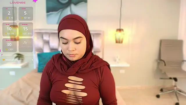 Snapshot of Habi_arabic chatting on February 5, 2026, 5:12 am Habi arabic online show from February 5, 2026, 5:12 am