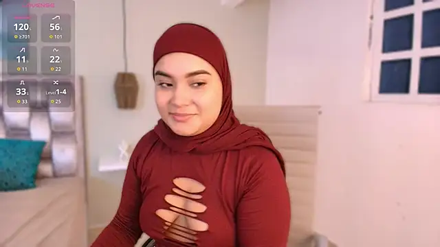 Snapshot of Habi_arabic chatting on February 6, 2026, 5:01 am Habi arabic online show from February 6, 2026, 5:01 am