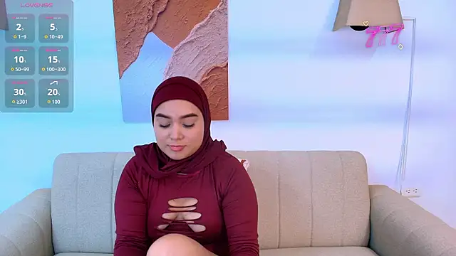 Snapshot of Habi_arabic chatting on February 10, 2026, 9:52 pm Habi arabic online show from February 10, 2026, 9:52 pm