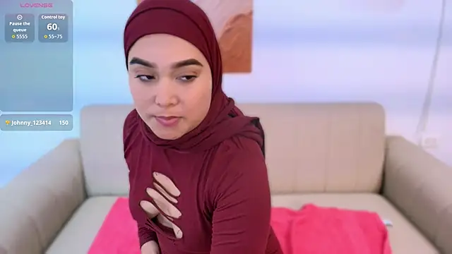 Snapshot of Habi_arabic chatting on February 14, 2026, 10:28 pm Habi arabic online show from February 14, 2026, 10:28 pm