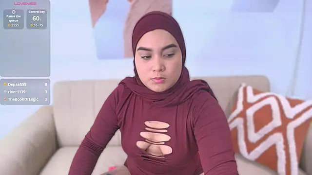 Snapshot of Habi_arabic chatting on February 16, 2026, 10:06 pm Habi arabic online show from February 16, 2026, 10:06 pm