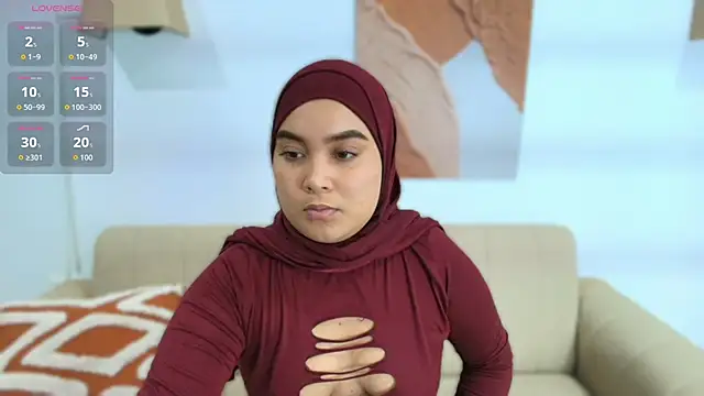 Snapshot of Habi_arabic chatting on February 26, 2026, 5:06 am Habi arabic online show from February 26, 2026, 5:06 am