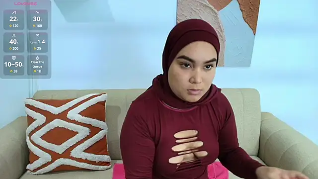 Snapshot of Habi_arabic chatting on February 28, 2026, 4:57 am Habi arabic online show from February 28, 2026, 4:57 am