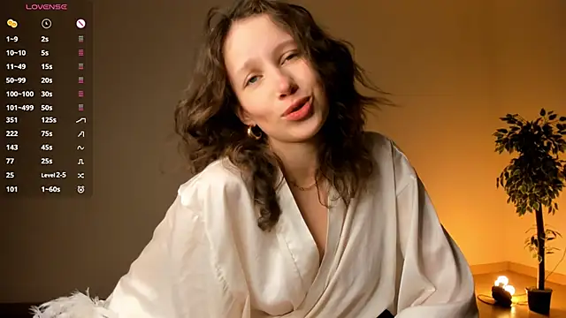 LachelleFrommer online show from April 6, 2026, 1:03 am