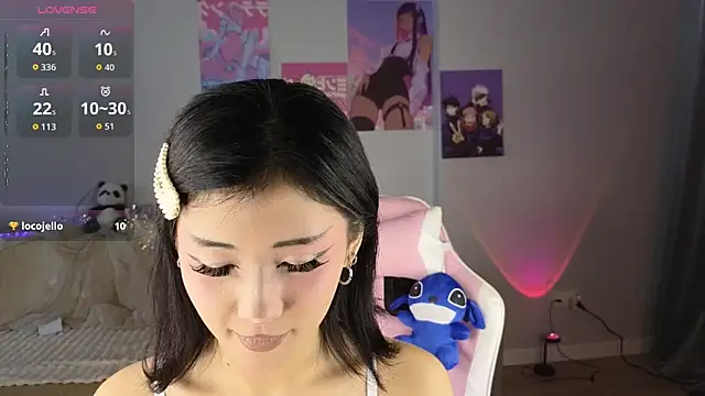 mimiicherry online show from December 18, 2025, 4:29 am