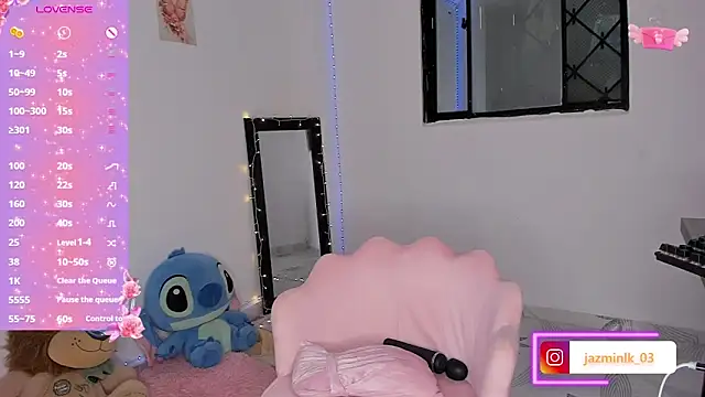 Jazmin kithana online show from February 28, 2026, 3:18 am