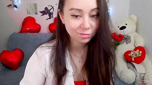 AlinaEleven online show from February 14, 2026, 10:39 pm