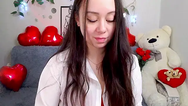 AlinaEleven online show from March 16, 2026, 10:25 pm