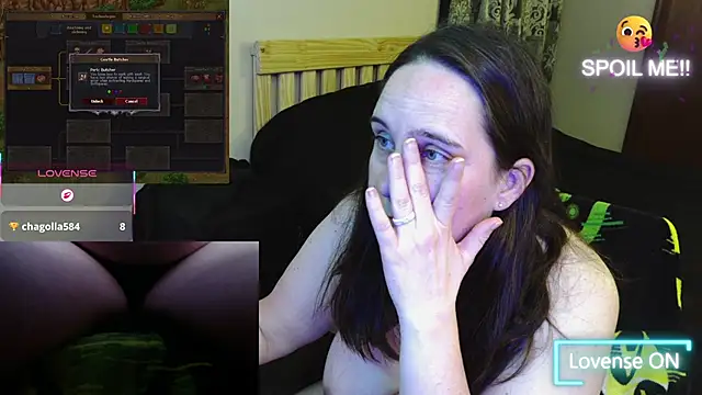 msgamergirl69 online show from April 11, 2026, 7:45 am