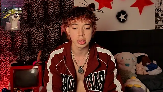 Otter Starr online show from January 8, 2026, 4:48 am