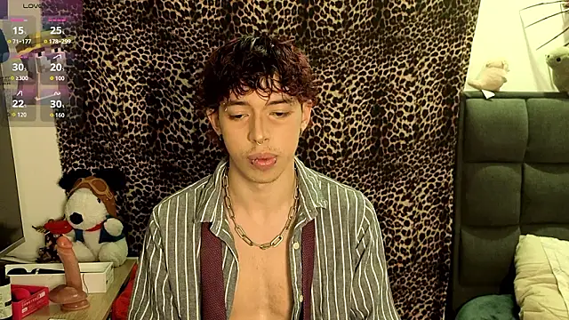 Otter Starr online show from March 22, 2026, 3:10 am