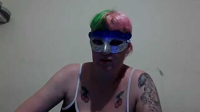 Xrubyyxx online show from December 2, 2025, 6:58 pm