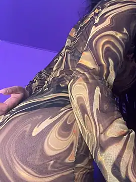 VanneGoddess online show from February 7, 2026, 3:10 am