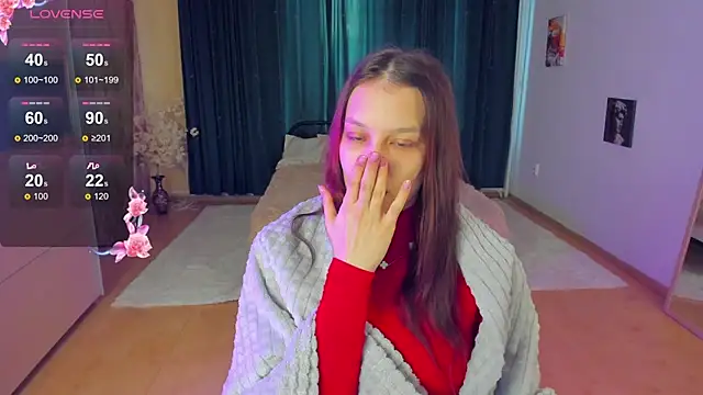 KrisDoeil online show from March 2, 2026, 2:03 am