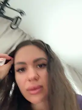 Snapshot of SiennaLuxexx chatting on February 11, 2026, 12:10 pm SiennaLuxexx online show from February 11, 2026, 12:10 pm