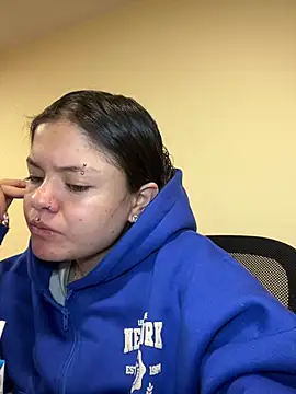 Camila Duarte2 online show from March 12, 2026, 2:12 pm