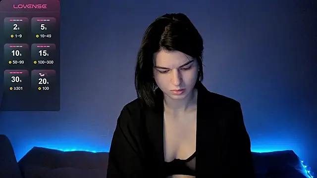 lololozhechka online show from December 13, 2025, 8:25 pm